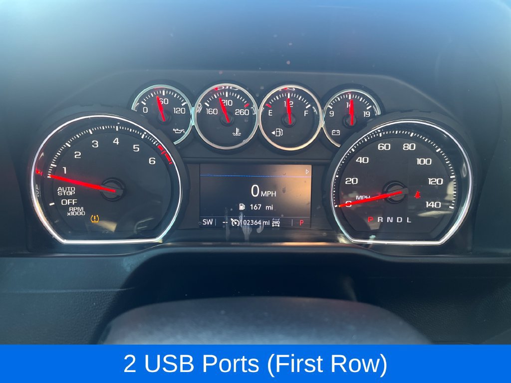 Used 2019 Chevrolet Silverado 1500 LT w/ All-Star Edition AWD/4WD image 19