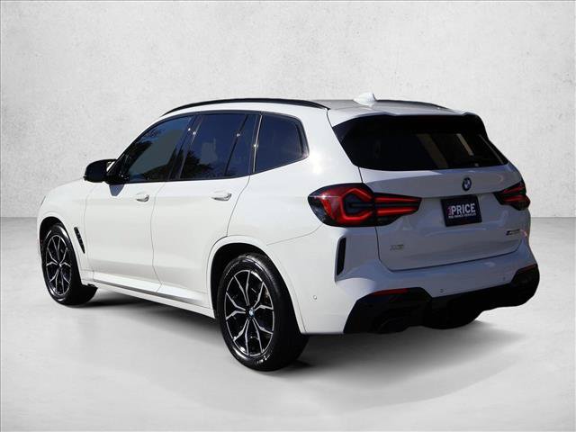 Used 2023 BMW X3 M40i AWD/4WD image 10