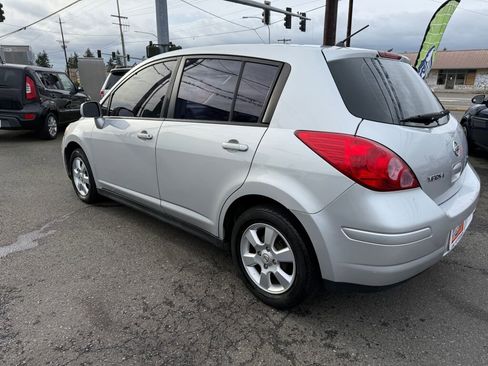 Used 2009 Nissan Versa 1.8 S image 3