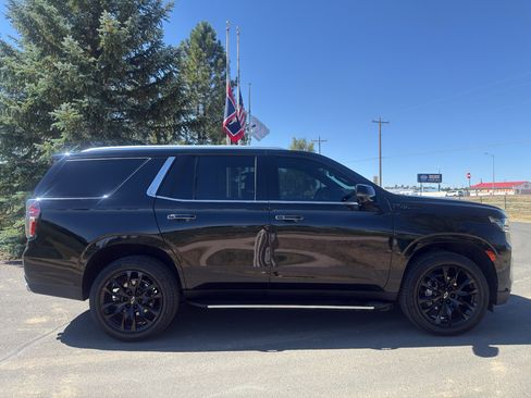 Used 2023 Chevrolet Tahoe High Country AWD/4WD image 5