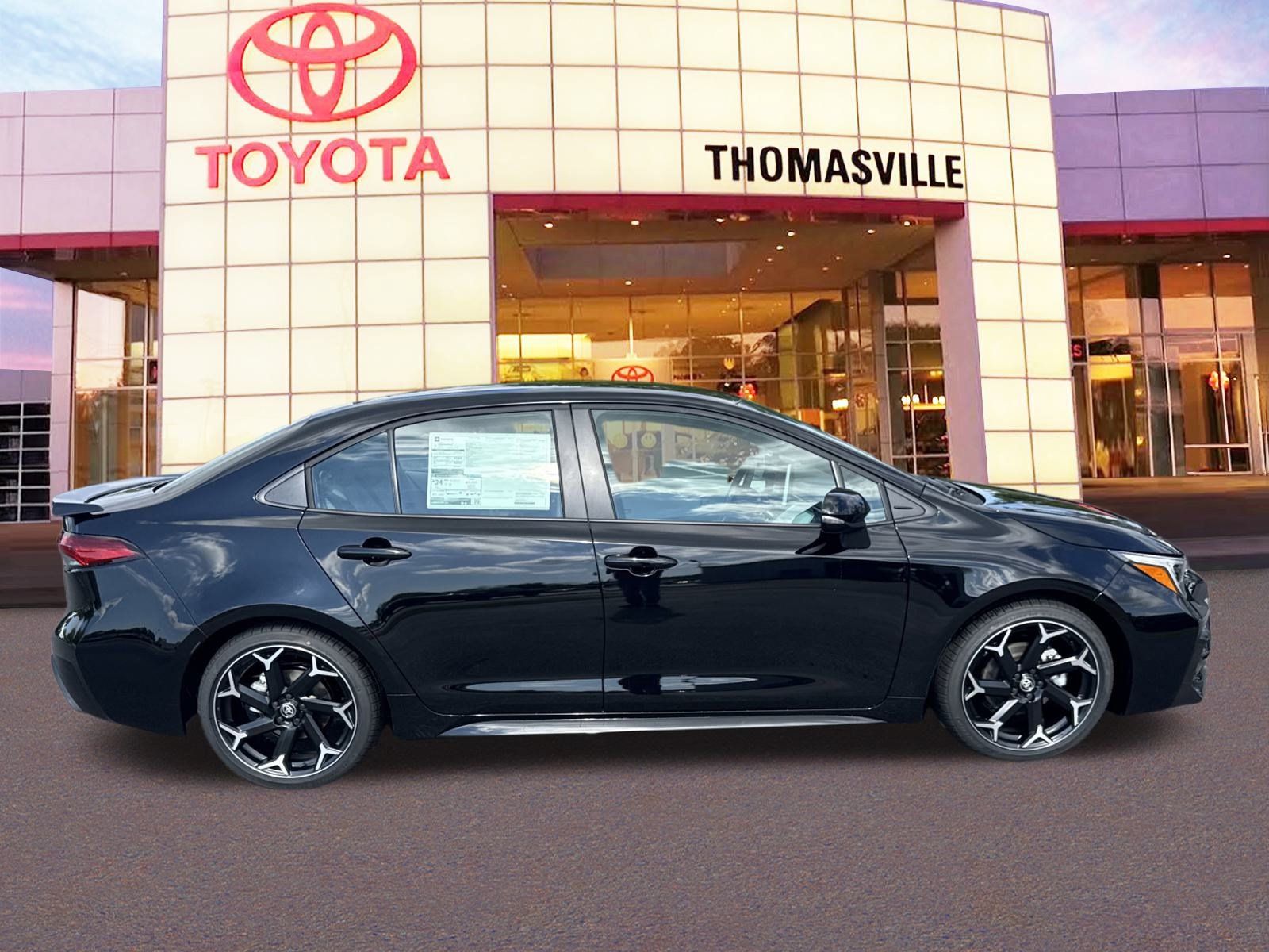 New 2025 Toyota Corolla FX w/ Convenience Package FWD image 4
