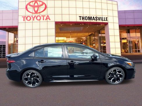 New 2025 Toyota Corolla FX w/ Convenience Package FWD image 4