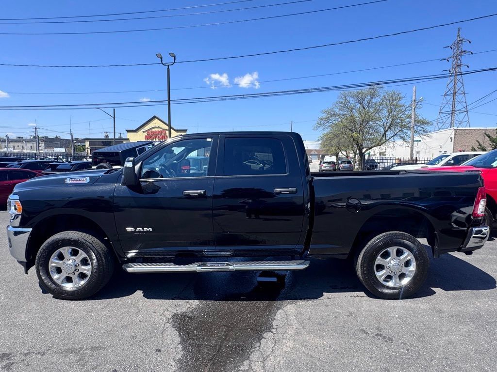 Certified 2024 RAM 2500 Big Horn w/ Bed Utility Group AWD/4WD image 4