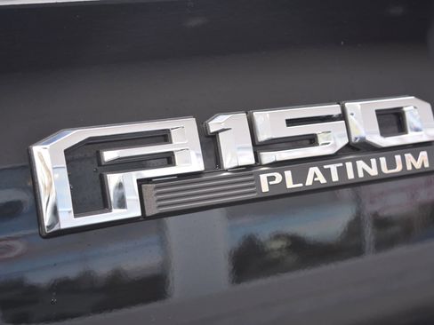 Used 2017 Ford F150 Platinum w/ Technology Package image 10