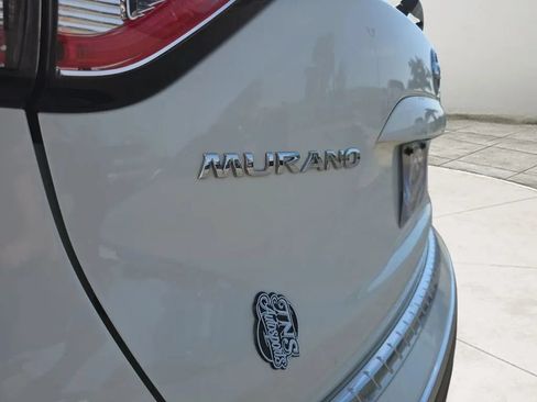 Used 2018 Nissan Murano Platinum FWD image 33