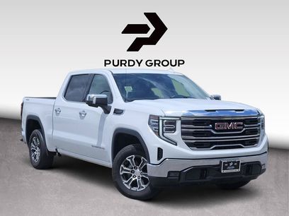 Used 2025 GMC Sierra 1500 SLT