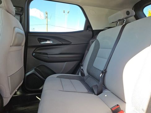 New 2026 Chevrolet TrailBlazer LT image 15