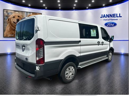 Used 2024 Ford Transit 250 Low Roof w/ Exterior Upgrade Package RWD image 6