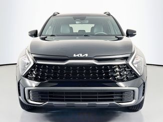 Used 2023 Kia Sportage X-Line video 2
