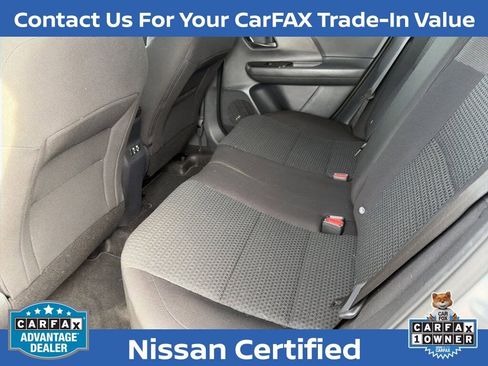 Certified 2025 Nissan Kicks S w/ Charging Package image 30