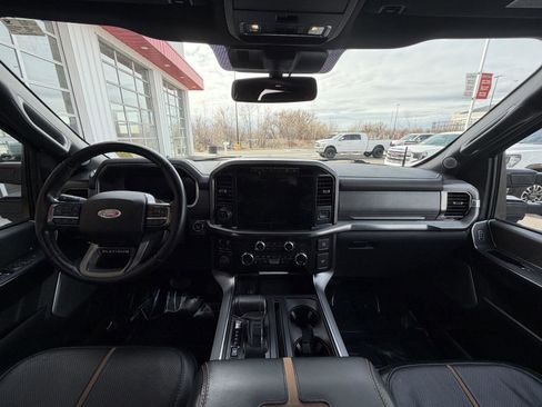 Used 2021 Ford F150 Platinum w/ Equipment Group 701A High image 21