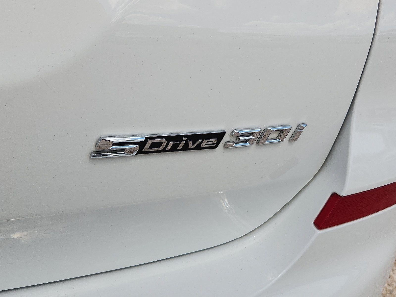 Used 2019 BMW X3 sDrive30i RWD image 9