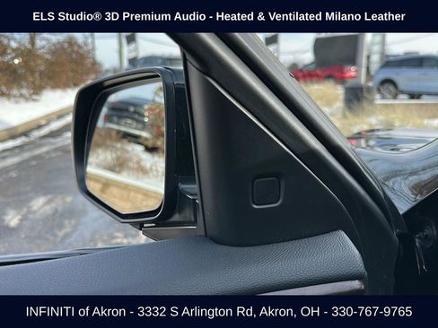 Used 2022 Acura RDX AWD w/ Advance Package image 3