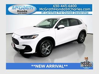 Certified 2025 Honda HR-V EX-L video 1