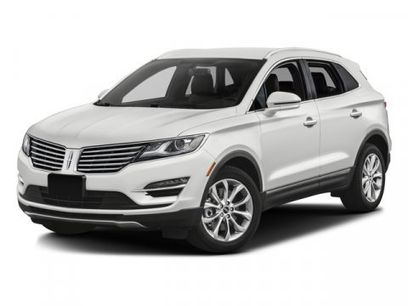 Used 2017 Lincoln MKC Select w/ Select Plus Package