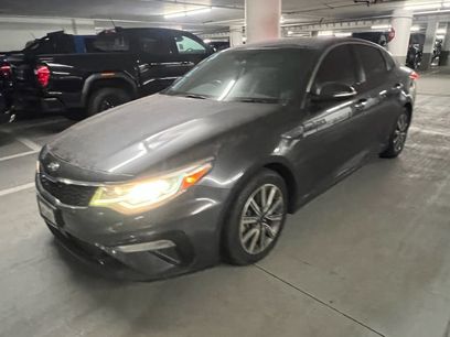 Used 2019 Kia Optima EX