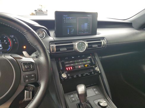 Used 2021 Lexus IS 350 F Sport w/ Accessory Package RWD image 17