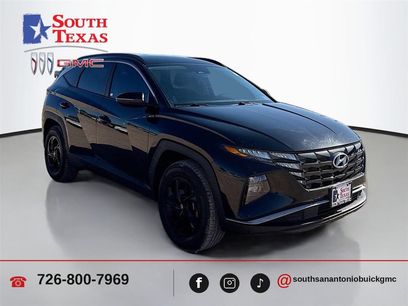 Used 2023 Hyundai Tucson SEL