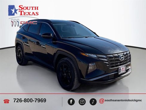 Used 2023 Hyundai Tucson SEL AWD/4WD image 1