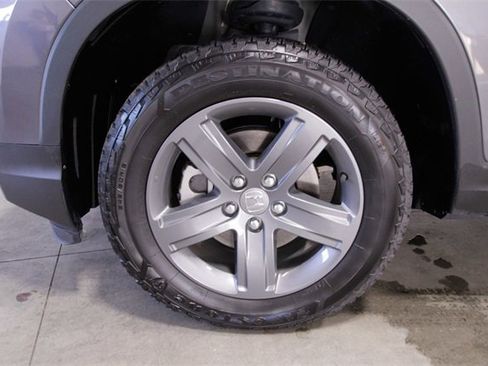 Certified 2023 Honda Ridgeline RTL image 11