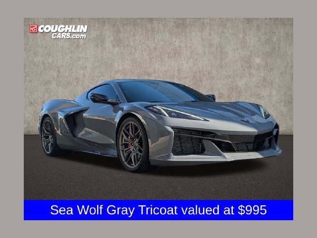 Used 2025 Chevrolet Corvette Z06 RWD 360° Tour