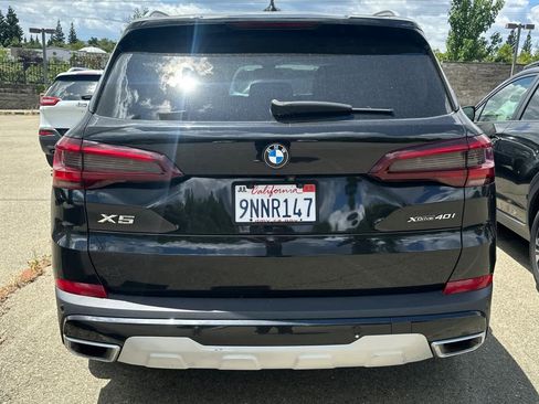 Used 2023 BMW X5 xDrive40i AWD/4WD image 5
