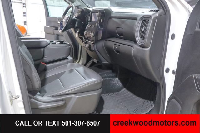Used 2023 GMC Sierra 2500 Pro w/ Gooseneck/5TH Wheel Package AWD/4WD image 9
