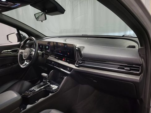 Used 2023 Kia Sportage X-Line w/ X-Line Premium Package AWD/4WD image 30