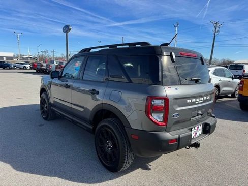 Used 2025 Ford Bronco Sport Badlands image 3