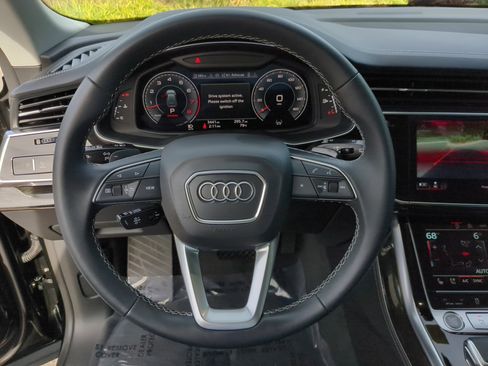 Certified 2025 Audi Q8 Premium Plus w/ Premium Plus Package image 28