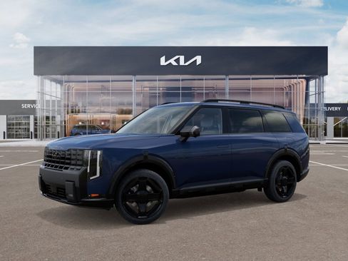 New 2027 Kia Telluride SX X-Line AWD/4WD image 3