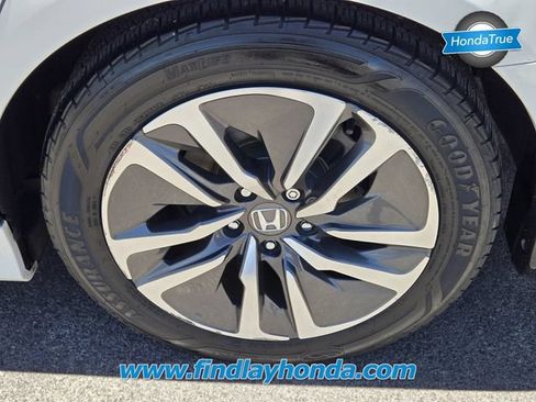 Certified 2020 Honda Accord Touring image 11