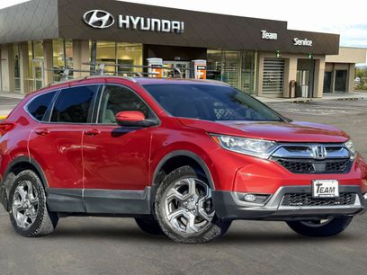 Used 2018 Honda CR-V EX-L