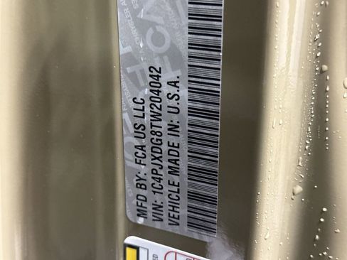 New 2026 Jeep Wrangler Willys image 27