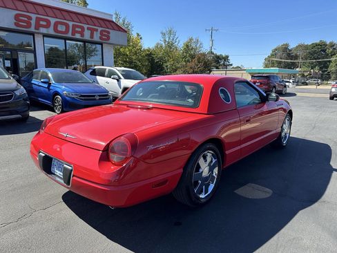 Used 2003 Ford Thunderbird image 5