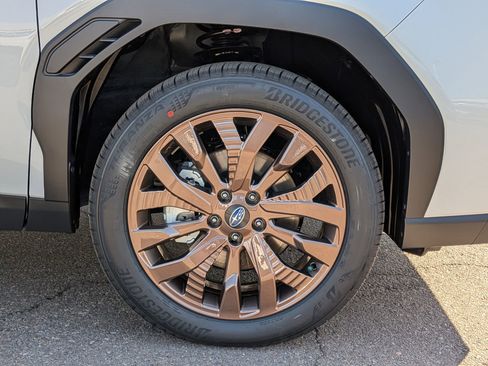 New 2026 Subaru Forester Sport image 7