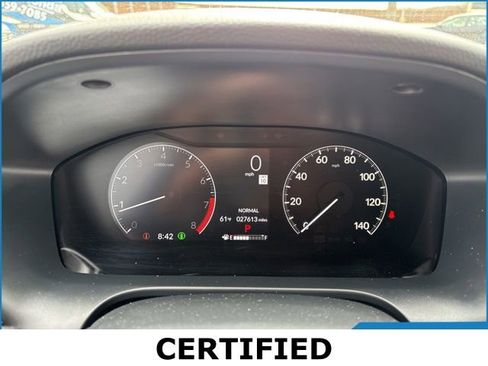 Used 2025 Honda HR-V Sport image 6