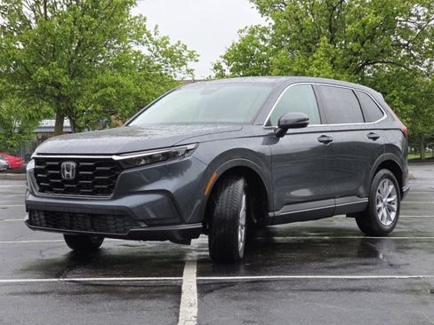 Certified 2025 Honda CR-V EX image 16