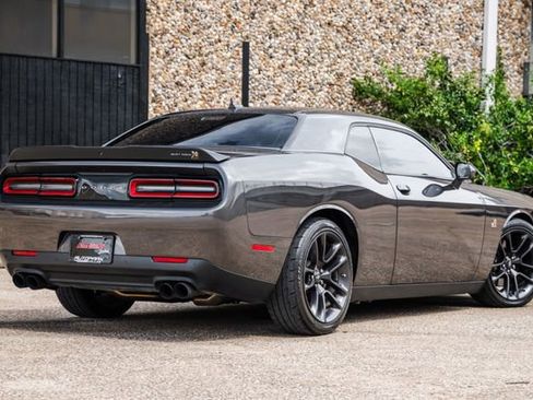 Used 2020 Dodge Challenger R/T Scat Pack w/ Plus Package RWD image 57