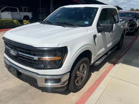Used 2024 Ford F150 XLT w/ Mobile Office Package AWD/4WD image 1