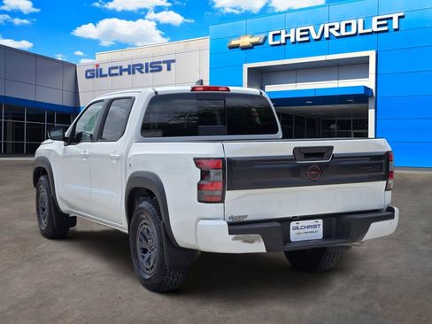 Used 2026 Nissan Frontier Pro-X RWD image 5