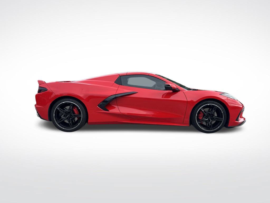 Used 2020 Chevrolet Corvette Stingray Preferred Conv w/ 2LT Preferred Equipment Group RWD image 4