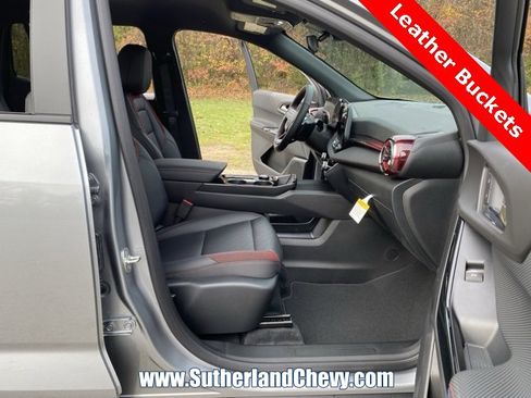 New 2026 Chevrolet Equinox RS image 16