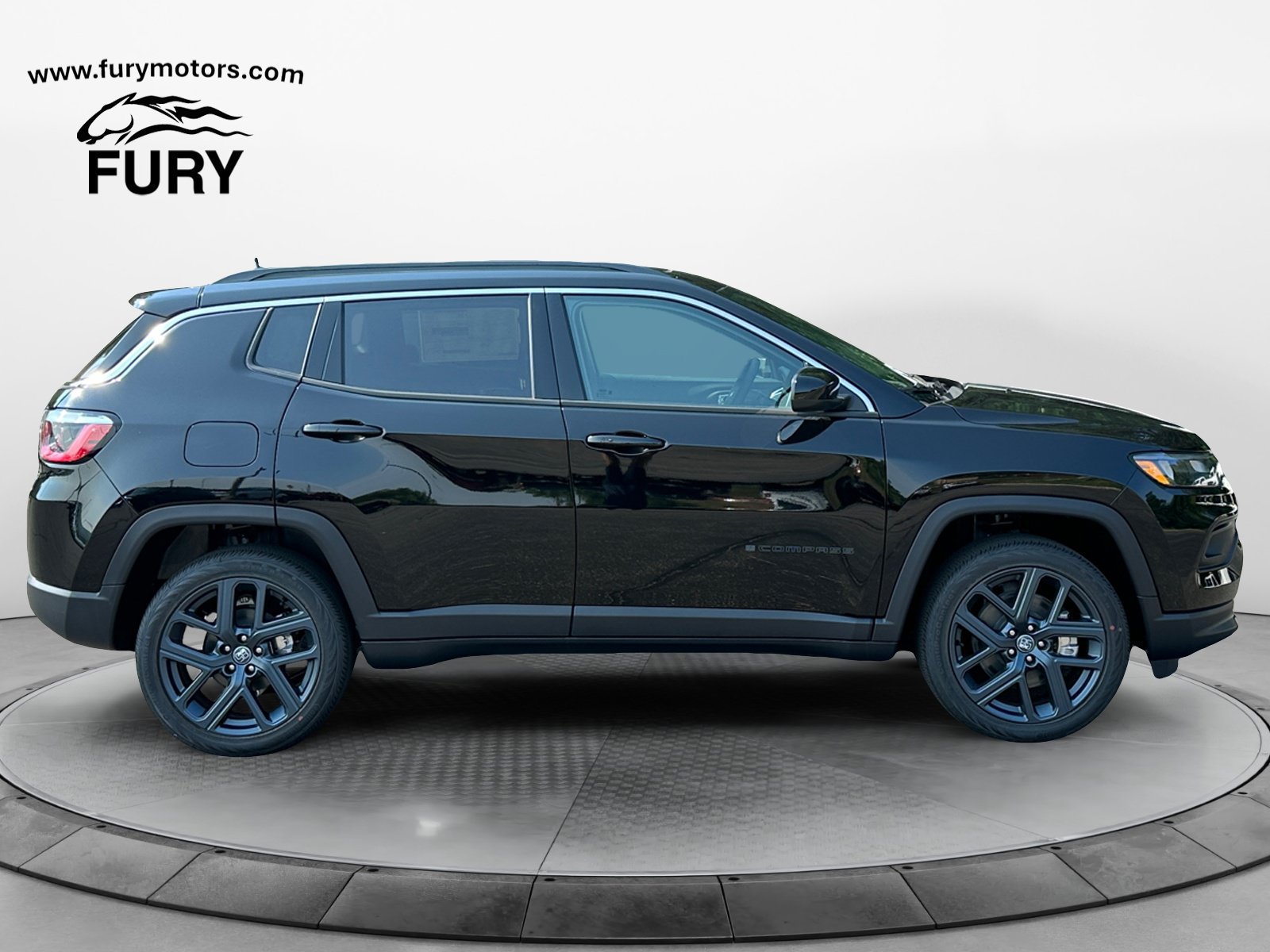New 2026 Jeep Compass Latitude AWD/4WD image 3