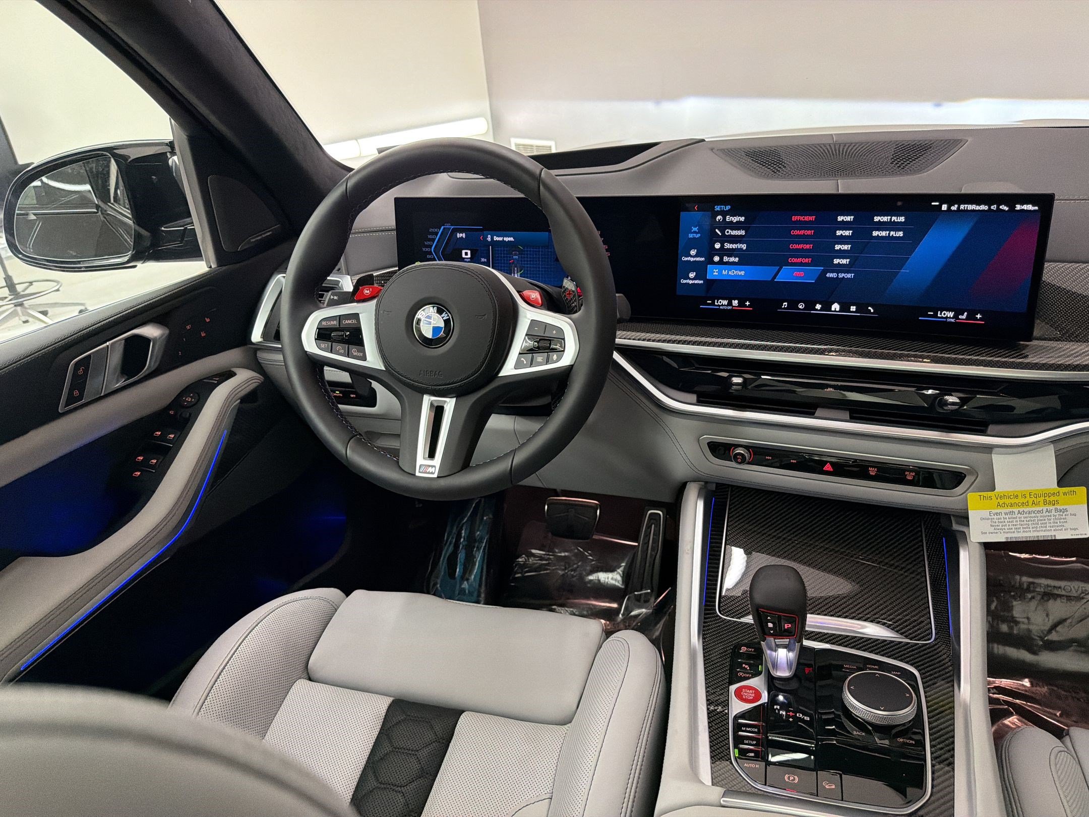 New 2026 BMW X5 M Competition w/ Executive Package AWD/4WD image 28
