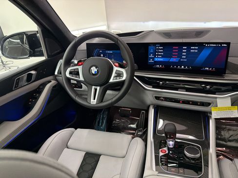 New 2026 BMW X5 M Competition w/ Executive Package AWD/4WD image 28