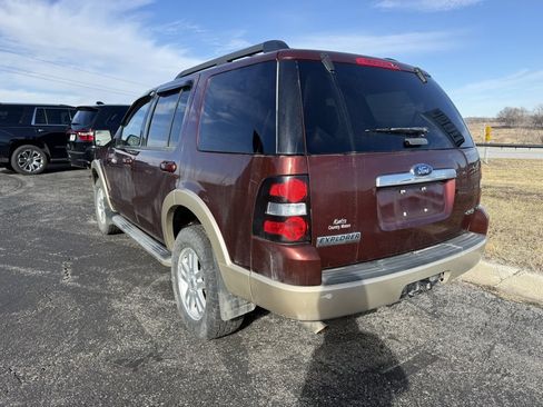 Used 2010 Ford Explorer Eddie Bauer image 8