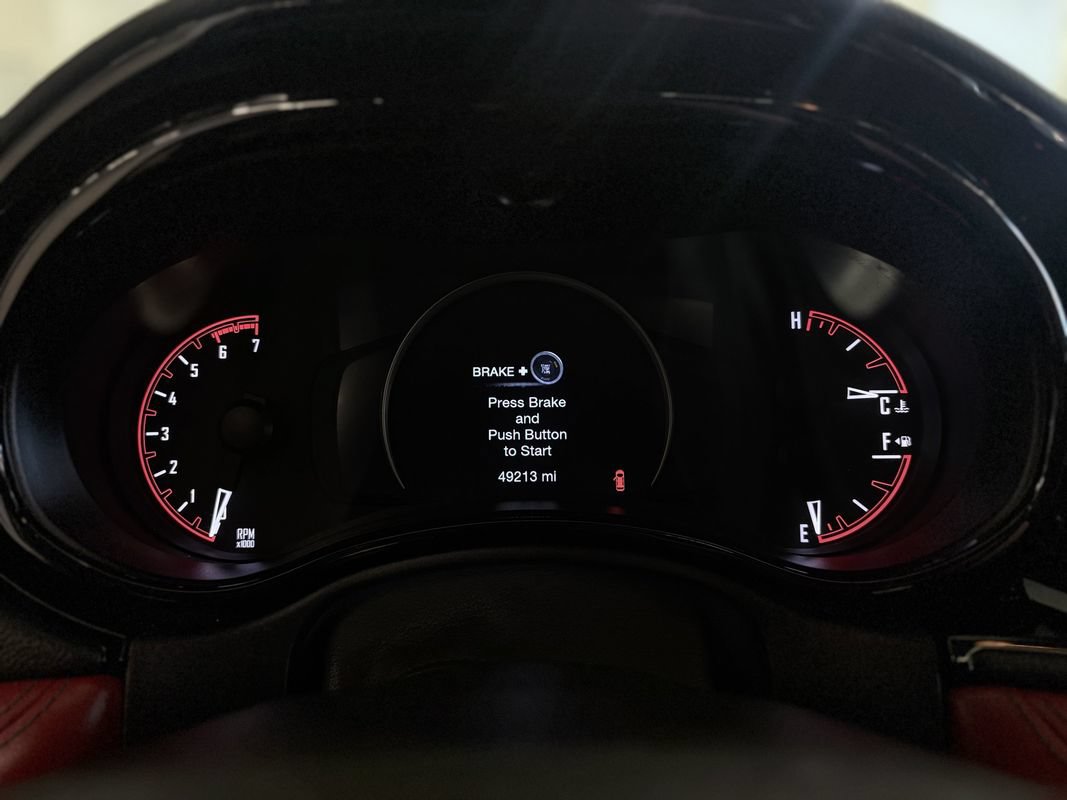 Used 2021 Dodge Durango R/T w/ Blacktop Package AWD/4WD image 20