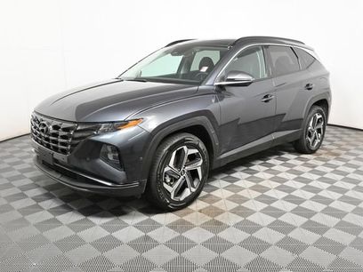 Used 2024 Hyundai Tucson Limited
