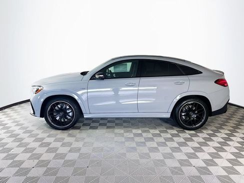 New 2026 Mercedes-Benz GLE 53 AMG 4MATIC Coupe image 4